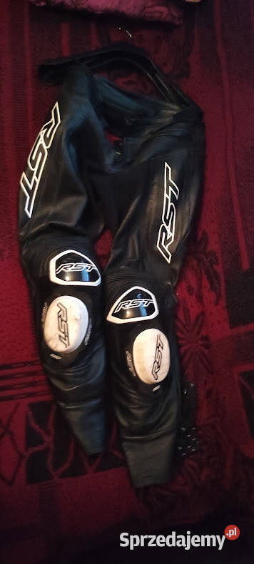 kombinezon motycyklowy rst track tech evo r Syczów