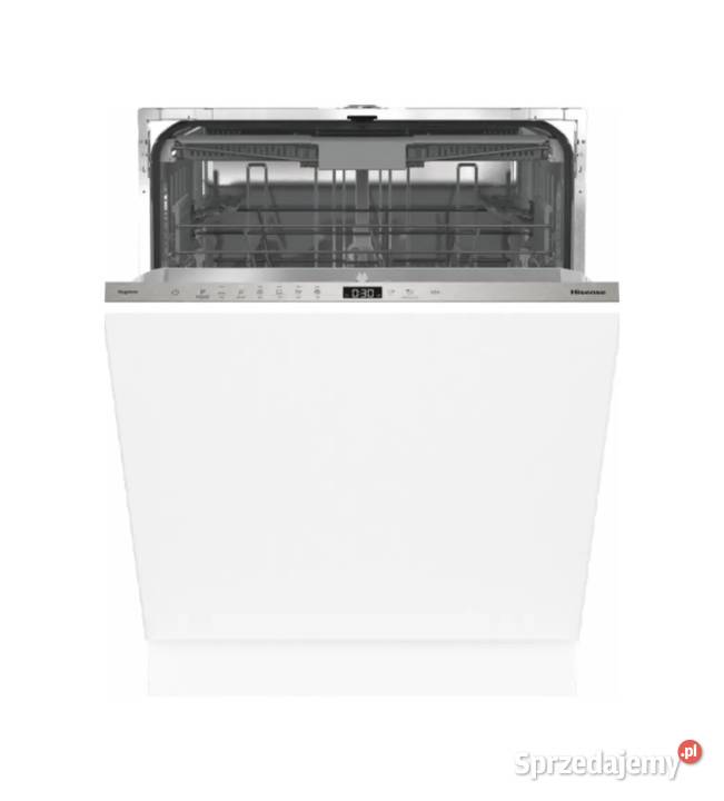 Zmywarka do zabudowy HISENSE HV643D90 16kpl 60 Rzeszów