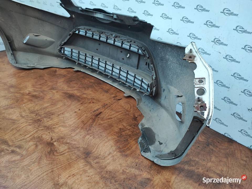 FORD FIESTA MK7 VII 09r zderzak przód Kielce sprzedam