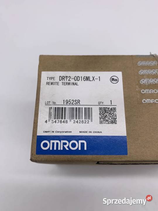 Omron DRT216MLX1 Remote Terminal Warszawa