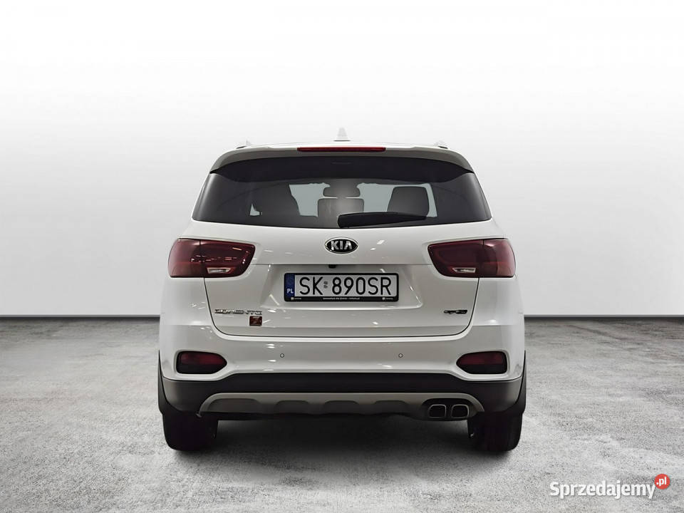 Kia Sorento 20 CRDI GT Line Z Polskiego Salonu mazowieckie Warszawa