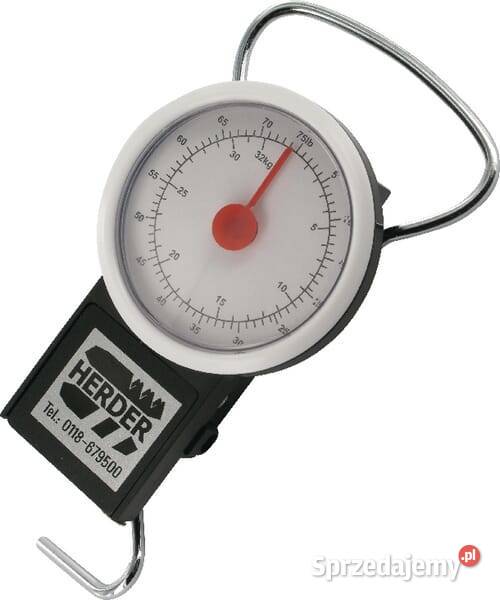 Waga sprężynowa 99031001 Części i osprzęt rolniczy Kamionna