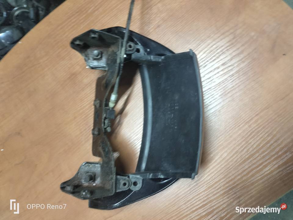 Kawasaki ZZR 600 tylny uchwyt pasażera zamek sprzedam