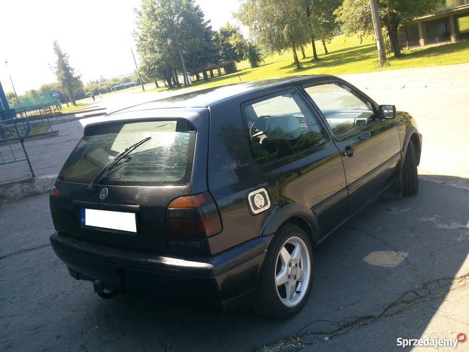 Volkswagen Golf III 19 GTD Golf Tarnów sprzedam