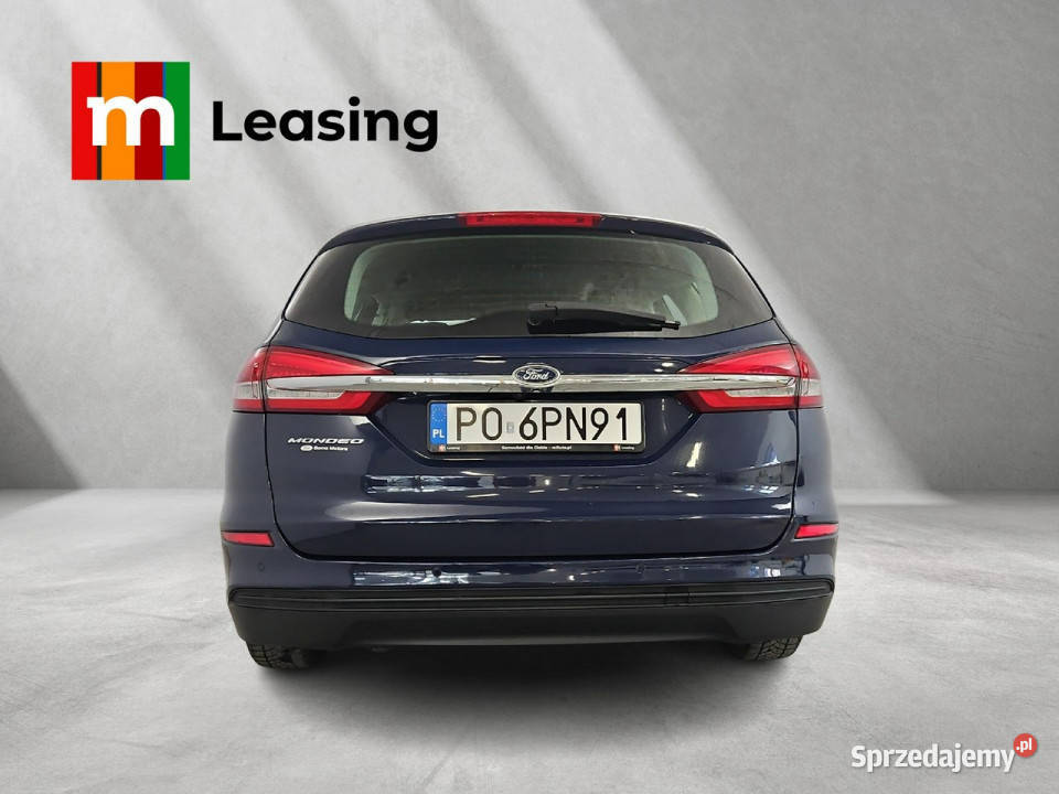 Ford Mondeo 20 EcoBlue Trend Z Polskiego Salonu czujnik zmierzchu Warszawa sprzedam