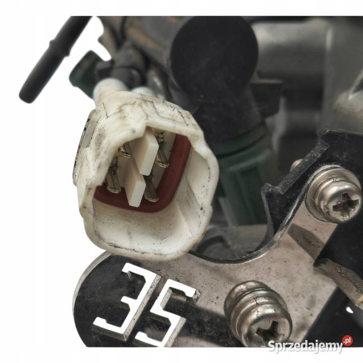 PRZEPUSTNICA PRZEPUSTNICE Kawasaki ER6F ER6F Części i akcesoria motocyklowe Chełm