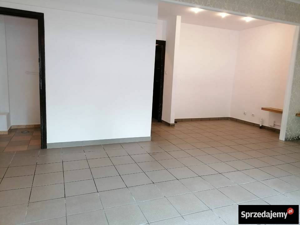 Sprzedam lokal handlowousługowy 57 m2 w Zielonce Sprzedaż Sprzedaż Zielonka sprzedam