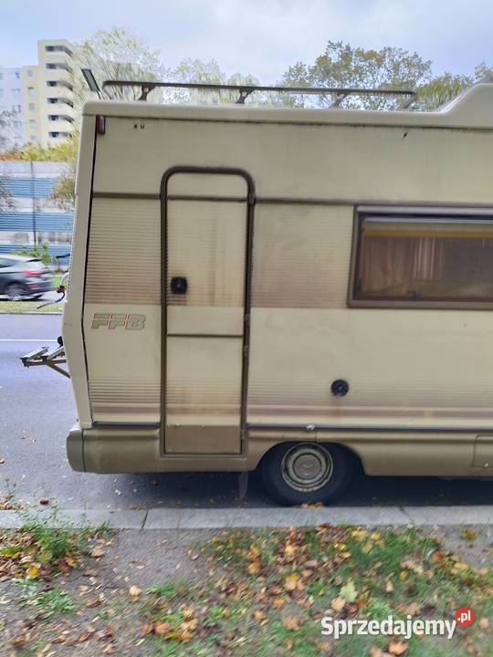Mercedes Benz kamper sprzedam
