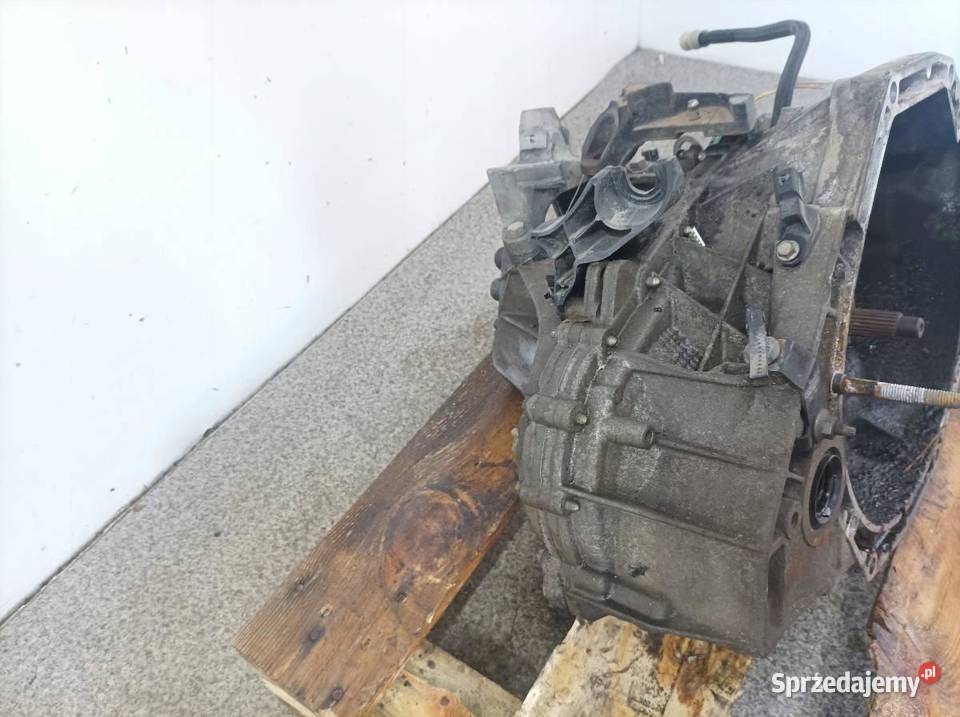 SKRZYNIA BIEGÓW TL4A054 15 DCI Renault Scenic Motoryzacja