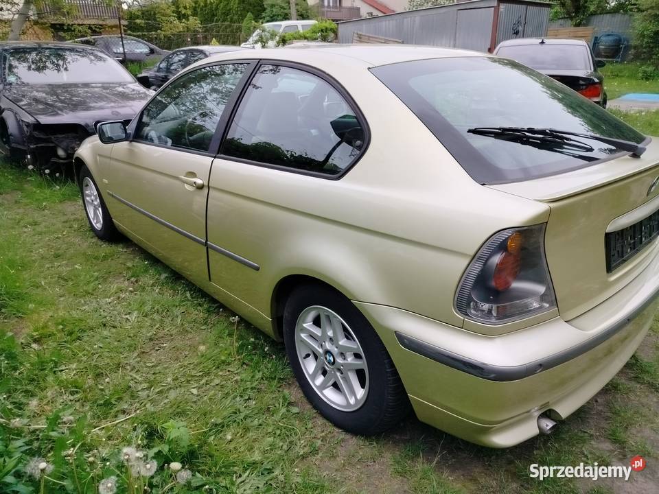 Bmw e46 czujnik parkowania Pdc oryginał Aleksandrów Łódzki