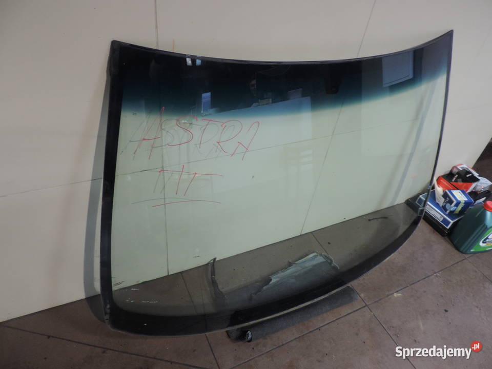 OPEL ASTRA G II SZYBA PRZEDNIA CZOŁOWA Nowy Sącz