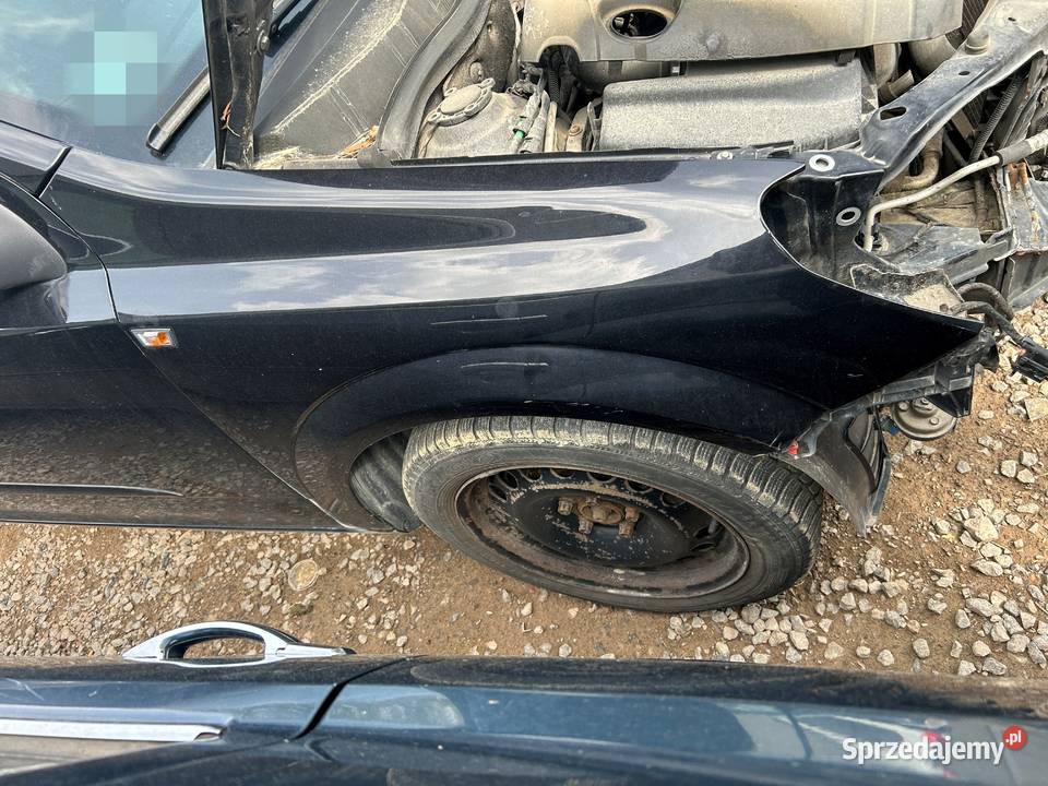 błotnik błotniki opel astra III H przedlift fl Bodzentyn