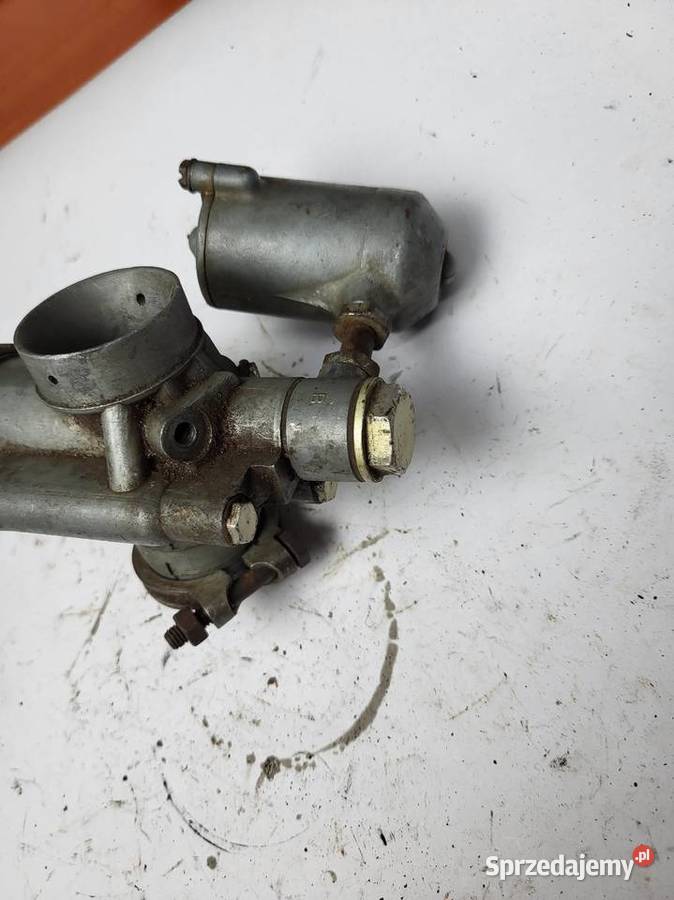 GAŹNIK BING 12666 Silniki Motoryzacja