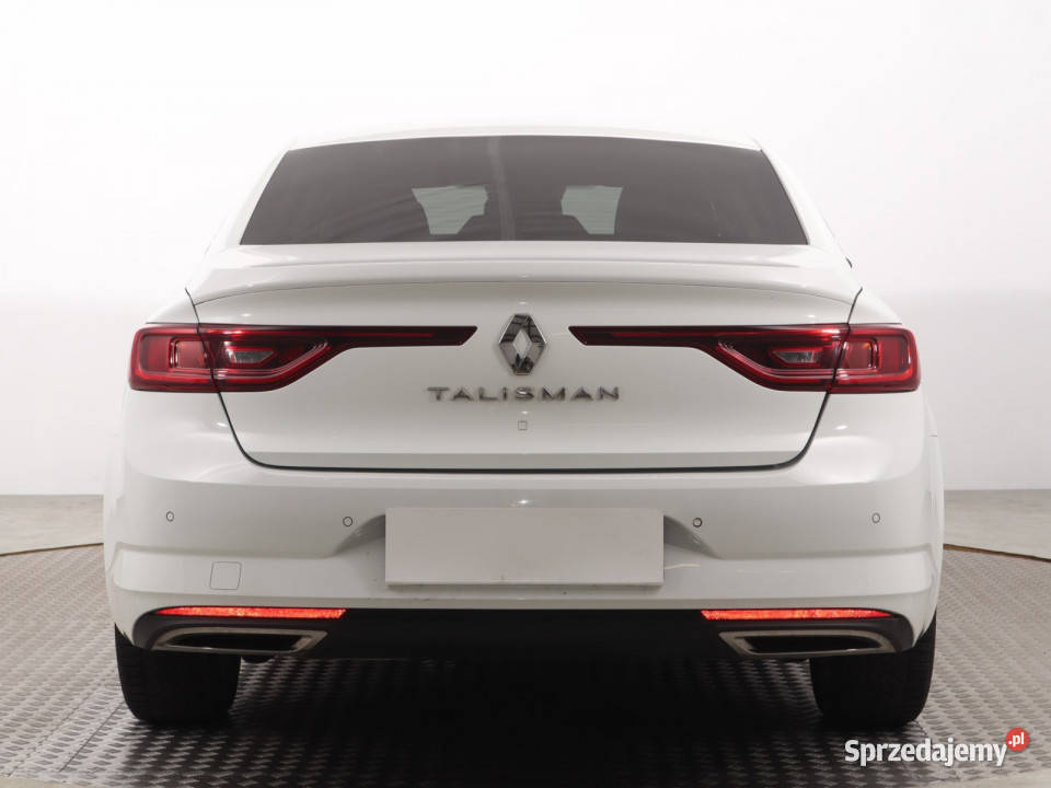 Renault Talisman 17 Blue dCi wielofunkcyjna kierownica Katowice