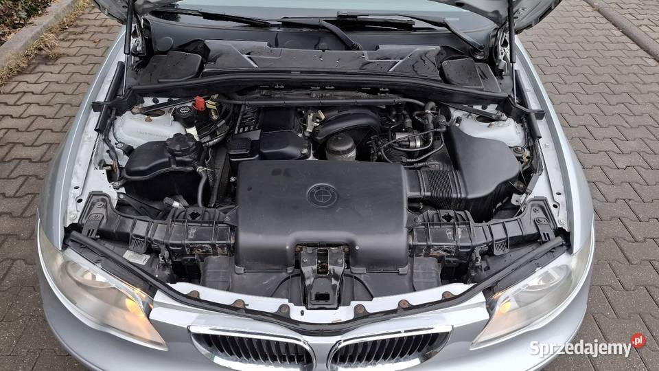 Bmw 116i e87 prywatny właściciel niski przebieg Bytom