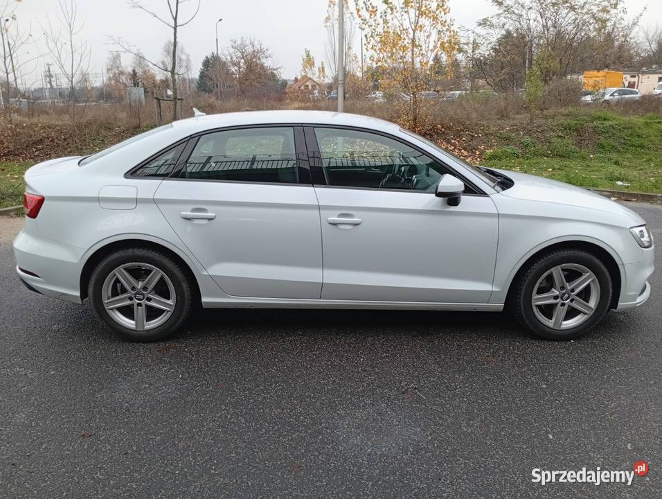 Audi A3 16tdi Stronic wielkopolskie Wąsosze