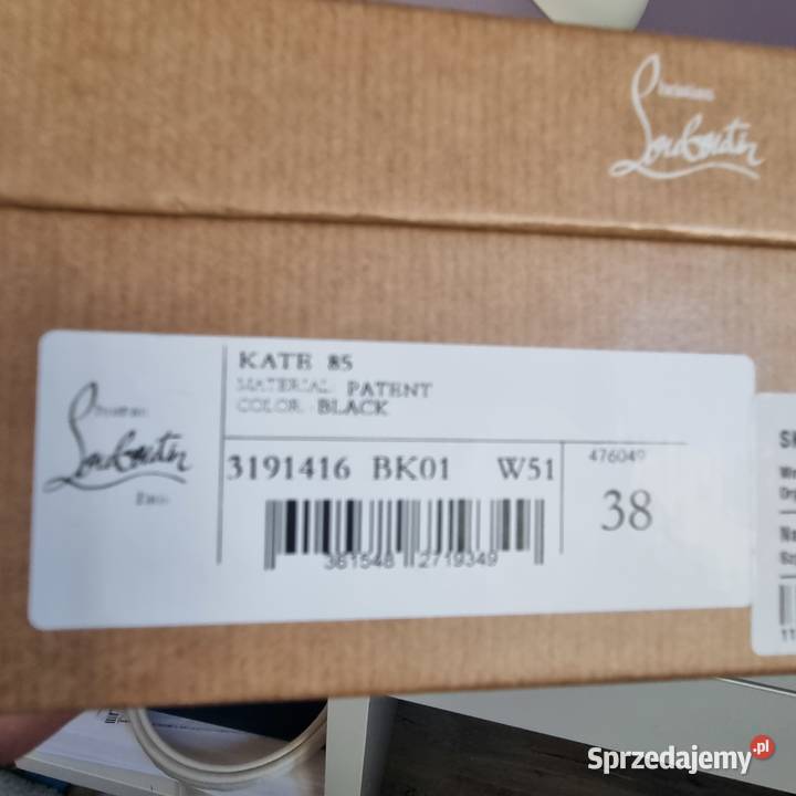 Christian Louboutin mazowieckie