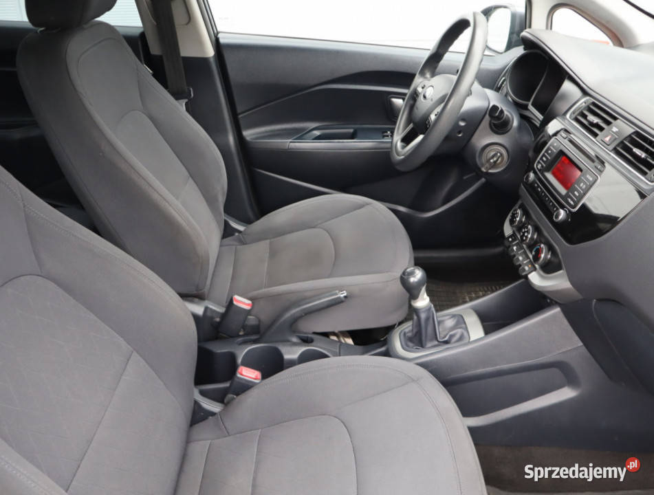 Kia Rio 125 CVVT mazowieckie Piaseczno