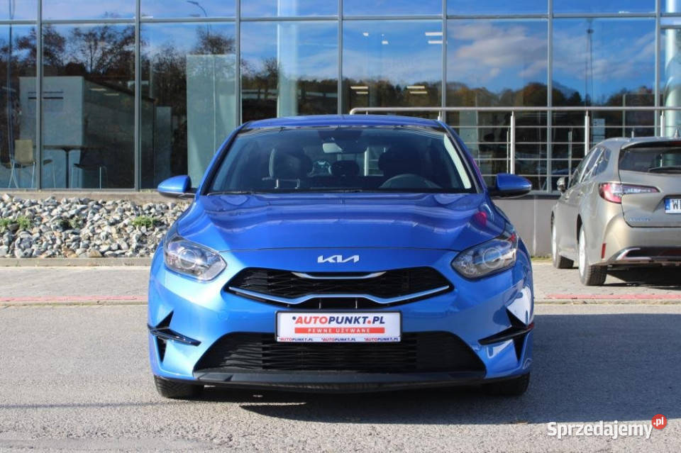 KIA Ceed 2023r Tempomat Bluetooth Czujniki Kraków sprzedam