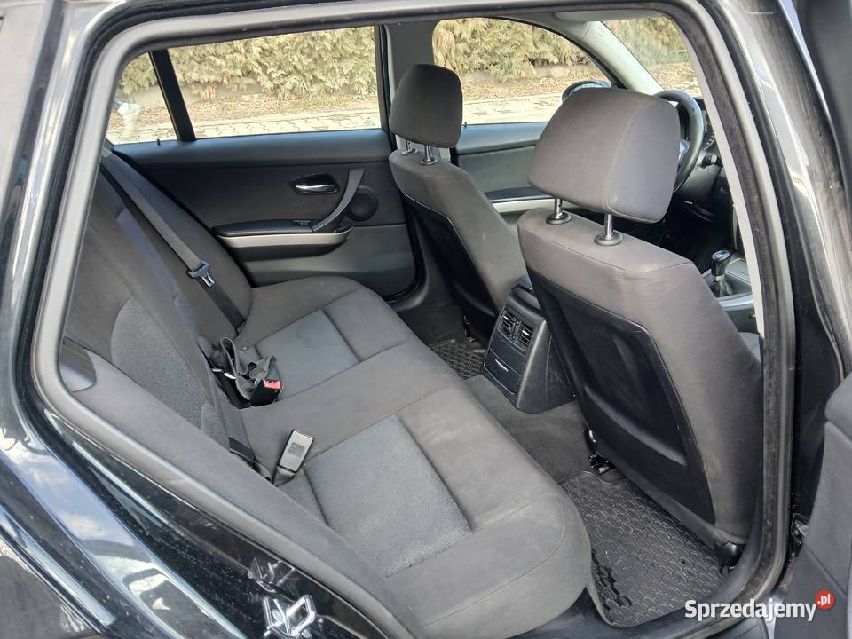 BMW E91320i 150KM Kraków