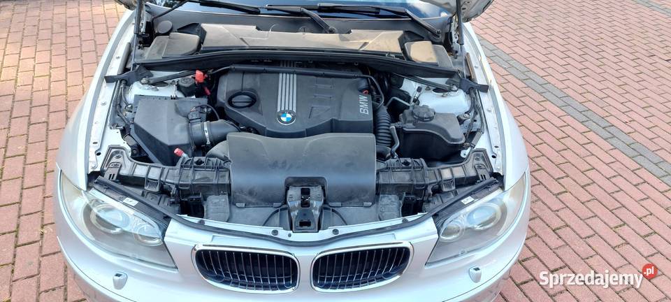 BMW Seria 1 E87 116d Stan Idealny diesel Augustów sprzedam