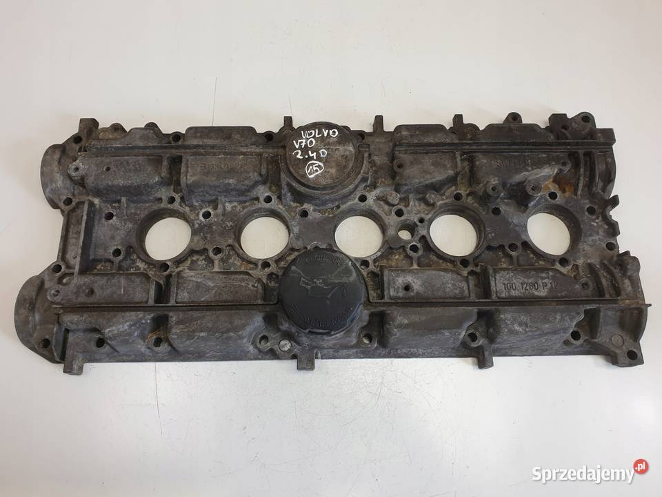 Volvo C70 S70 V70 24 B POKRYWA ZAWORÓW 1001280 Chełm sprzedam