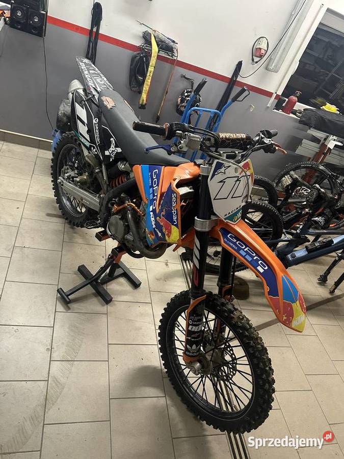 Ktm sxf 250 2006 sprzedam