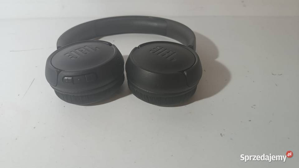 Słuchawki nauszne JBL Tune 500BT Słuchawki i głośniki Katowice