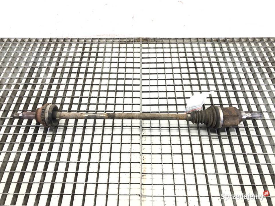 PÓŁOŚ PRAWY TYŁ DACIA DUSTER 16 115 Hatchback