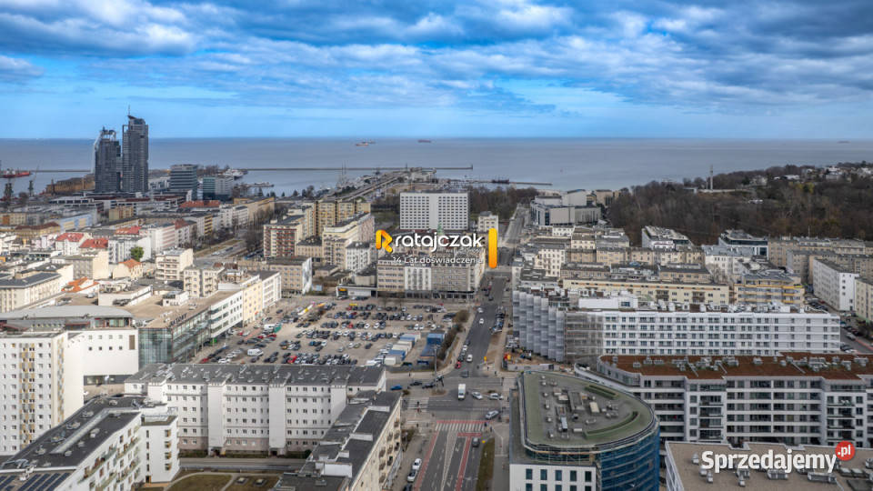 Mieszkanie sprzedam Gdynia 3 Maja 166m2