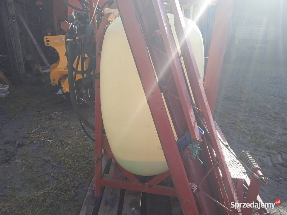 Opryskiwacz hardi 1000l mazowieckie Niedarczów Górny-Kolonia