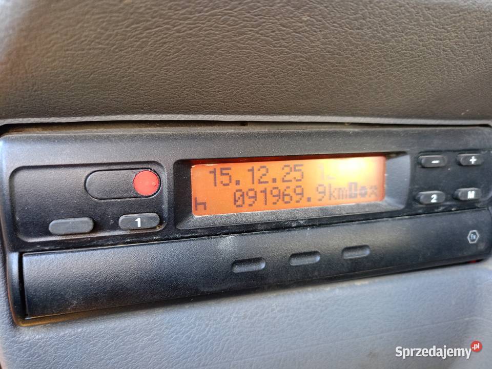 Renault Midlum Pomoc drogowa Rok produkcji 2005 podkarpackie Czudec