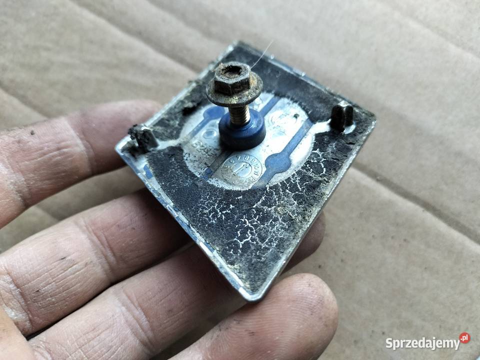 FIAT CC CINQUECENTO UNO SEICENTO PUNTO ZNACZEK Kamień-Kolonia