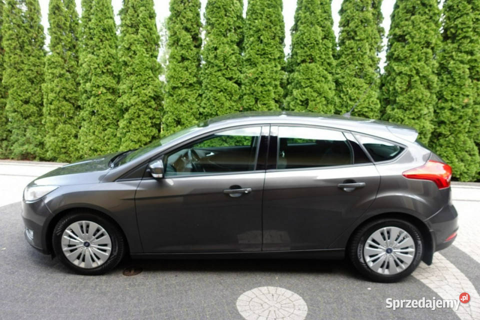 Ford Focus Wzorowy Stan Lift 6 Bieg GWARANCJA isofix