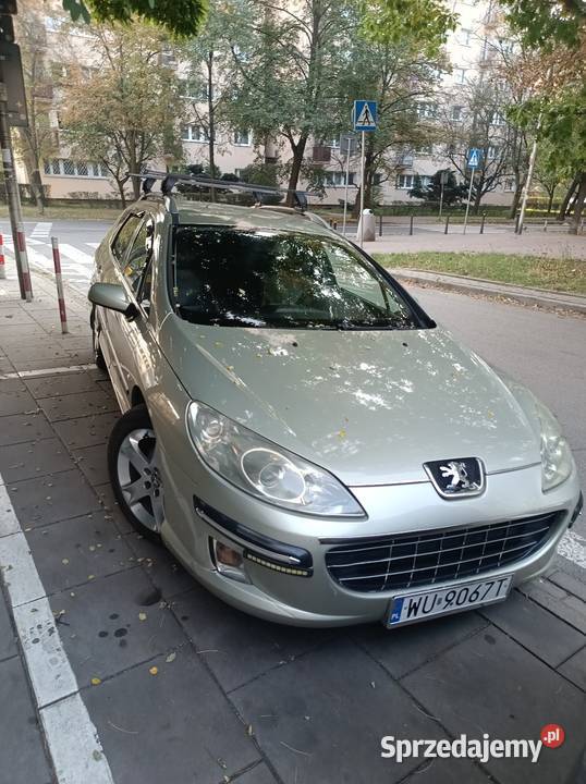 Peugeot 407