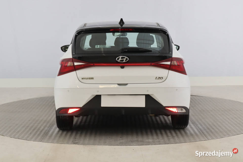 Hyundai i20 12 MPI isofix sprzedam