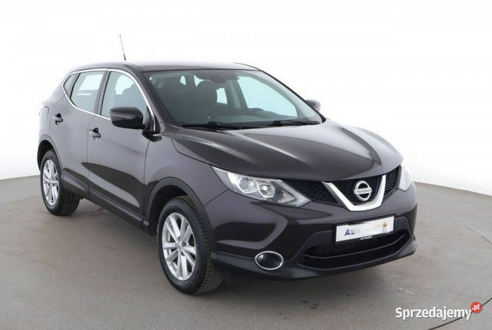 Nissan Qashqai Salon bezwypadkowy nowy II