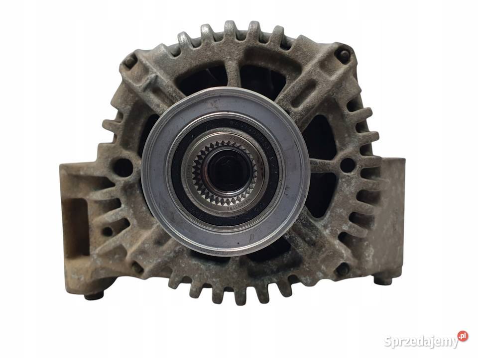 ALTERNATOR Opel Astra J Corsa D Meriva B 13 CDTI Układ elektryczny silnika Chełm sprzedam