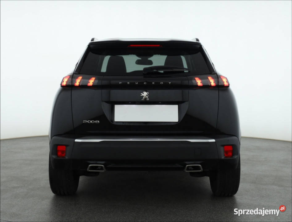 Peugeot 2008 12 PureTech czujnik deszczu mazowieckie Piaseczno