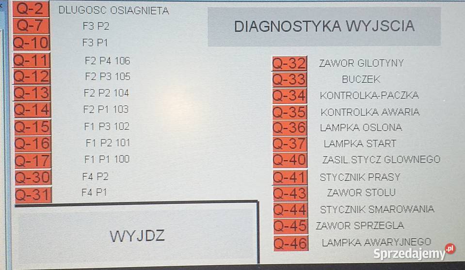 PLC Projekty maszyn i urządzeń Bydgoszcz