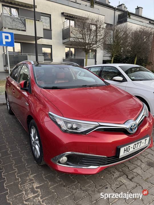 Bezwypadkowy serwisowany ASO bogate wyposażenie 290000km Auris kujawsko-pomorskie Toruń