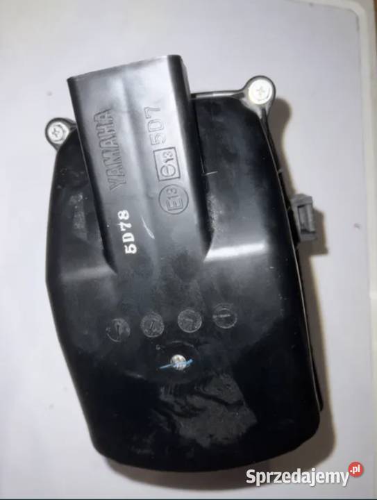 Obudowa Filtra Yamaha MT125 MT125 Ostrów Wielkopolski