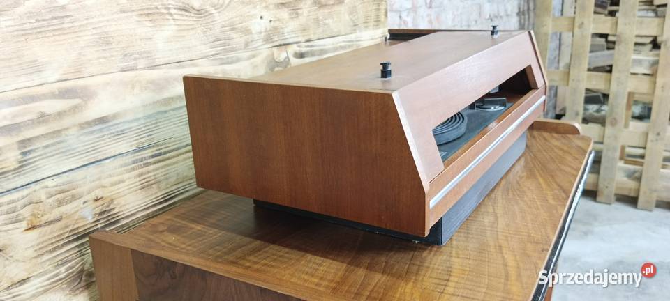 Gramofon TYP G271 VINTAGE LOFT