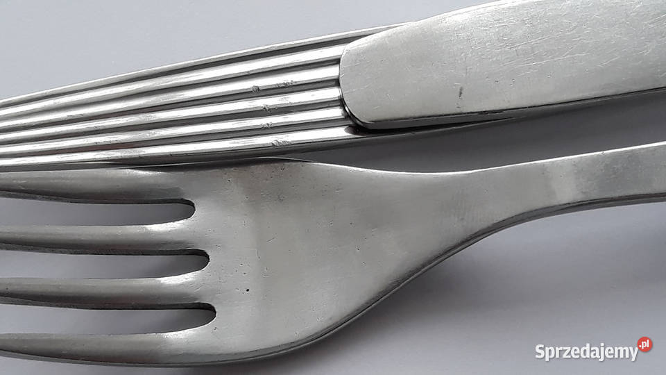 Widelce obiadowe 3 PASECZKI PASKI Gerlach