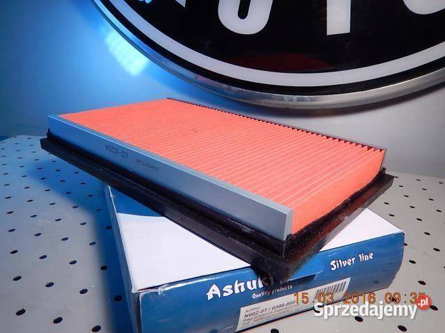 FILTR POWIETRZA ALMERA PATHFINDER PRIMERA ASHUKI