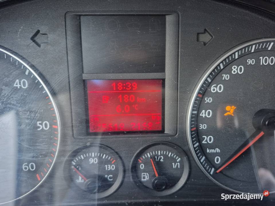 Sprzedam Golfa 5 Tuchola Żarska