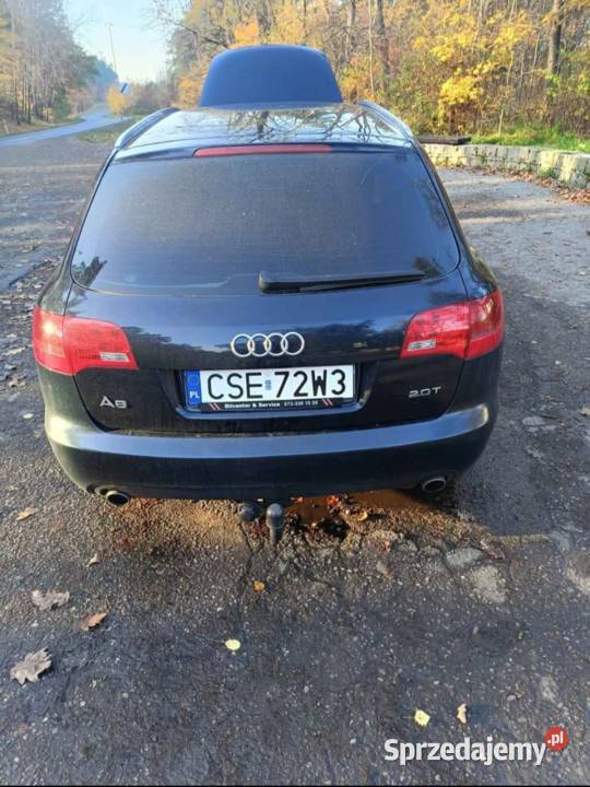 Audi A6 C6 2008 Więcbork