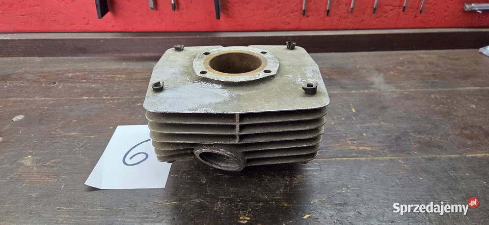 Mz TsEs 250 Cylinder Krajenka