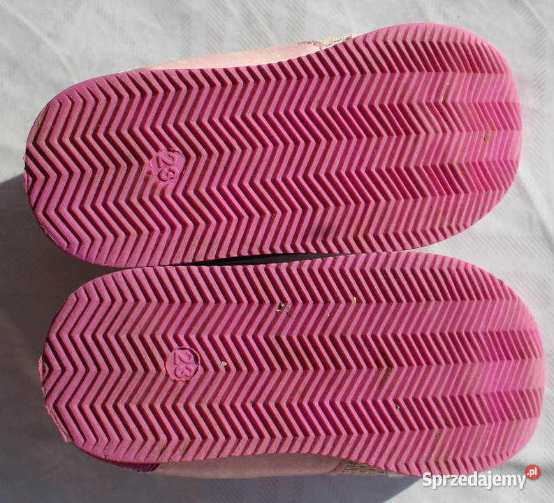 Półbuty Buciki 23 Kraina Lodu Anna Elsa Obuwie Bielsko-Biała