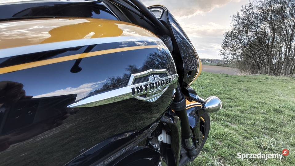Suzuki VZR 1800 intruder cruiser chopper Rzeszów sprzedam